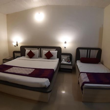 Jk Hotels Махабалешвар Экстерьер фото
